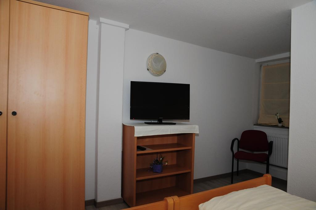 Pension Schaumburger-Hof Fischbeck Room photo